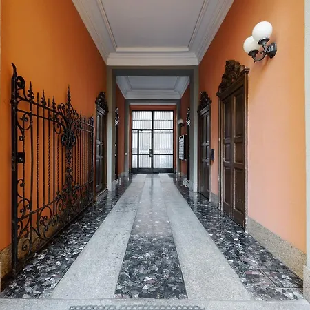 Buenos Aires & Lima Cosy Flat Apartment Milan Exterior photo