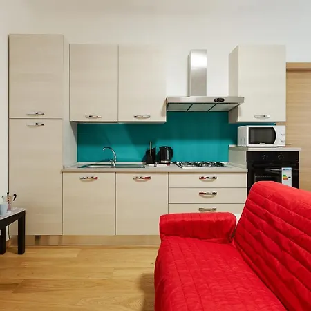Buenos Aires & Lima Cosy Flat Apartment Milan Exterior photo