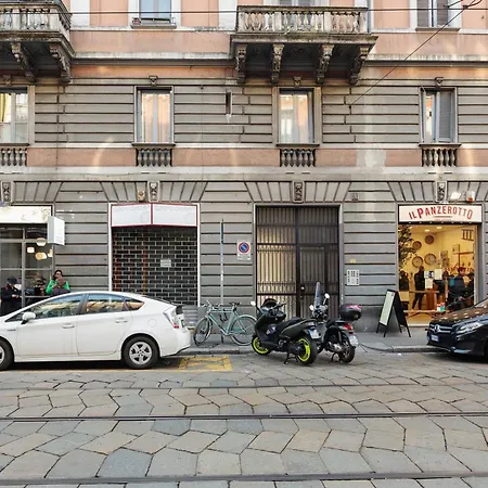 Buenos Aires & Lima Cosy Flat Apartment Milan Exterior photo