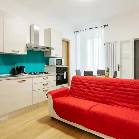 Buenos Aires & Lima Cosy Flat Apartment Milan Exterior photo