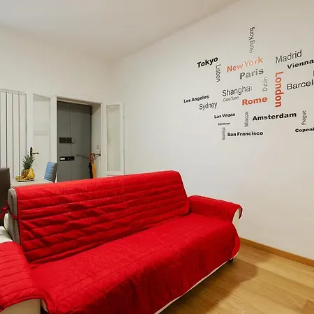 Buenos Aires & Lima Cosy Flat Apartment Milan Exterior photo