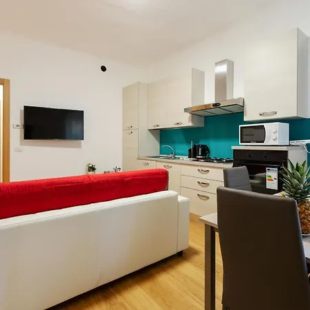 Buenos Aires & Lima Cosy Flat Apartment Milan Exterior photo