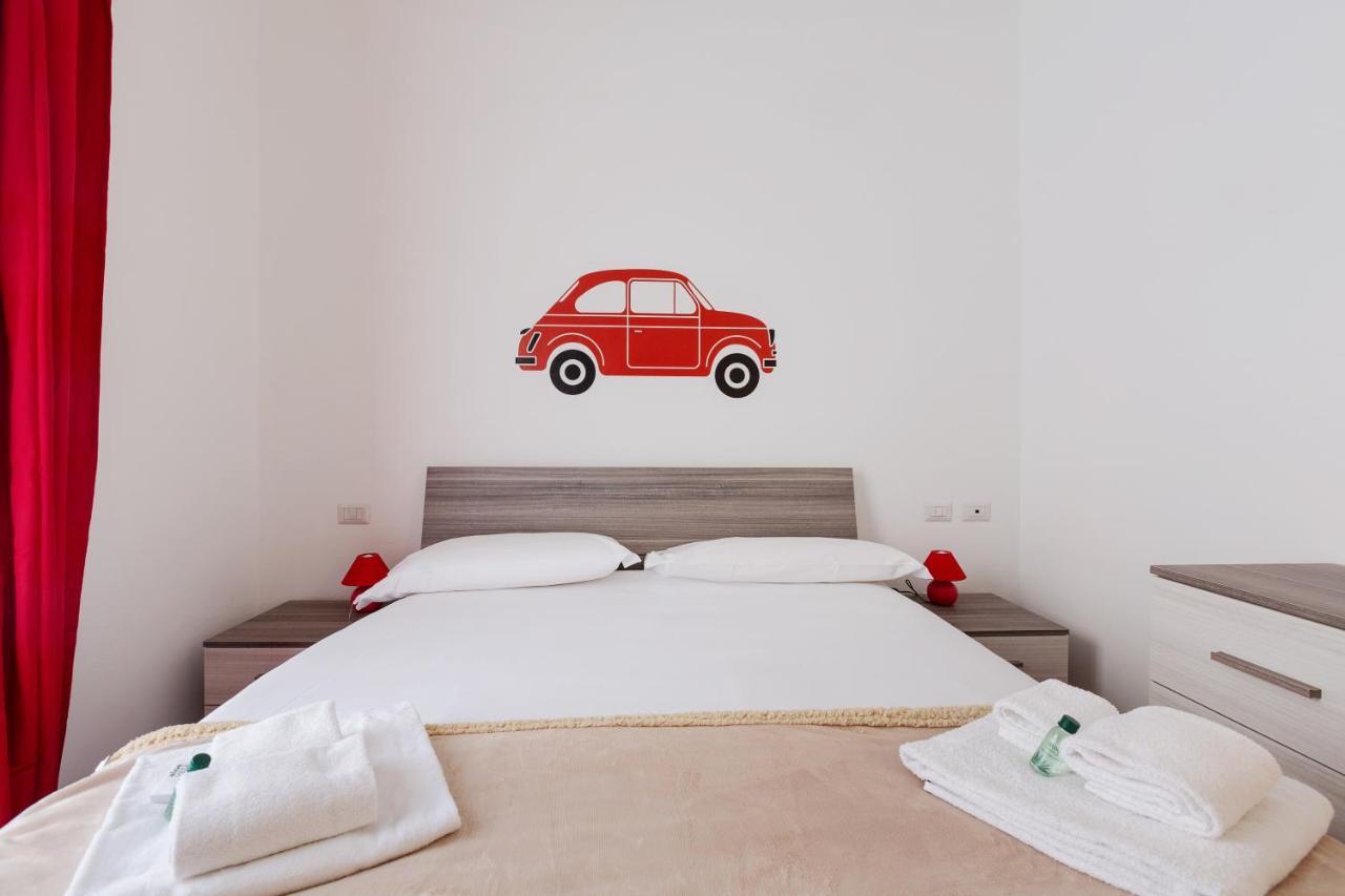 Apartamento Buenos Aires&lima Cosy Flat Milán